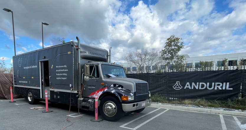 RAMONA I mobile harness unit