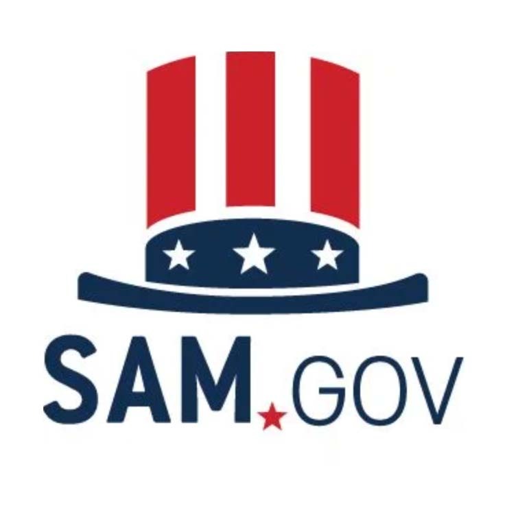 SAM.gov — Active Registration
