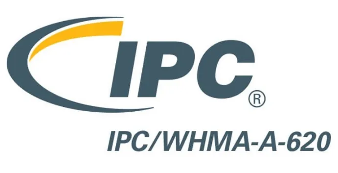 IPC/WHMA-A-620 certification logo