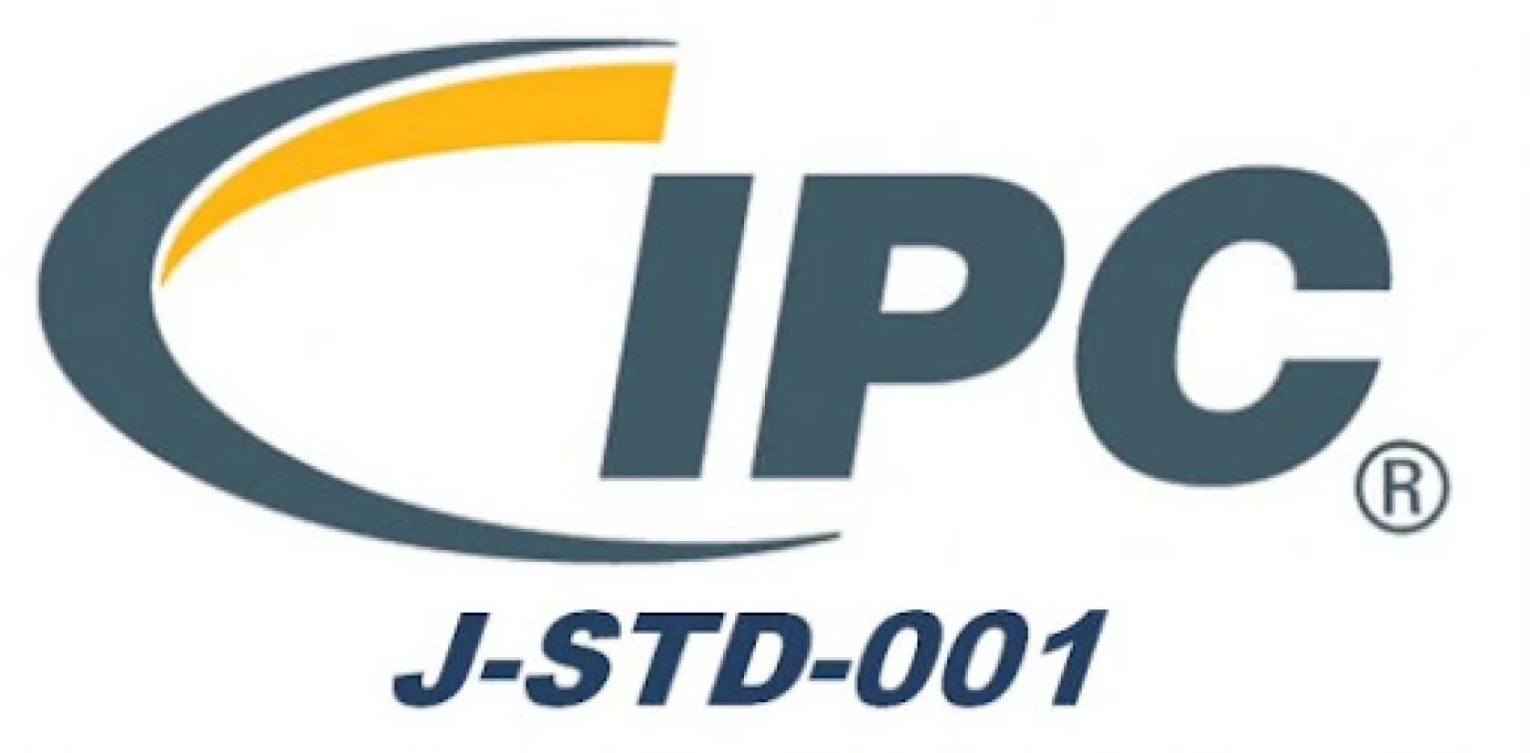 IPC J-STD-001 certification logo
